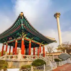 Parc Yongdusan 용두산공원